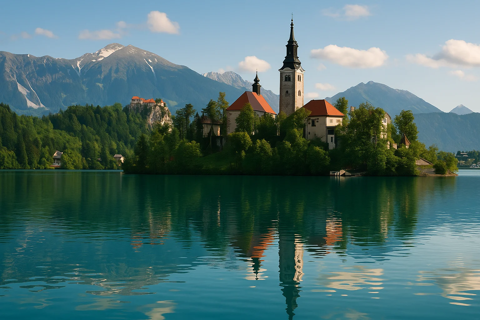lake bled image